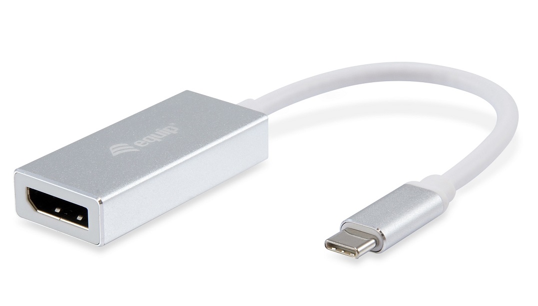 Adaptador Equip USB-C para DisplayPort 1